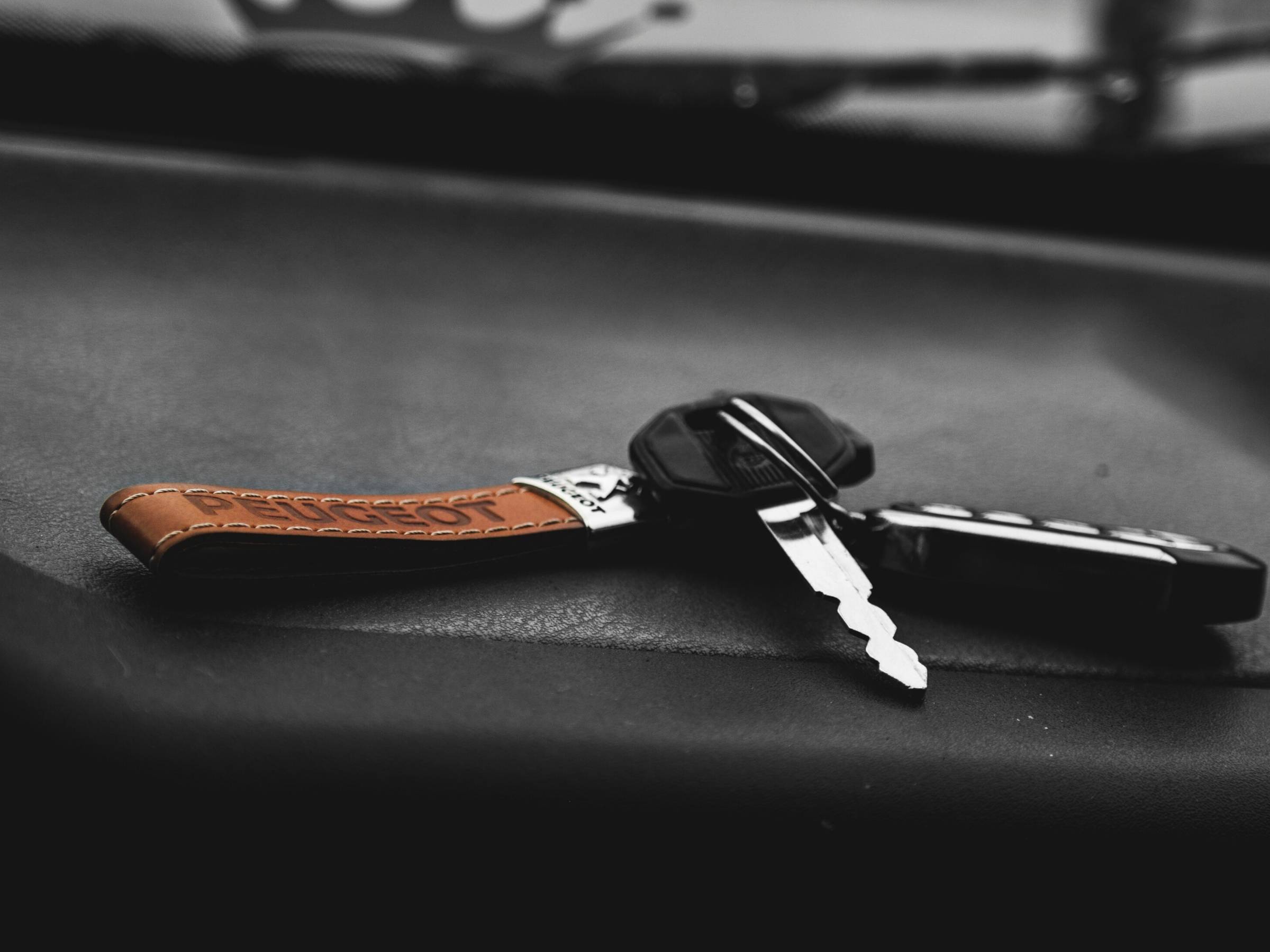 blog pierdut cheie auto
