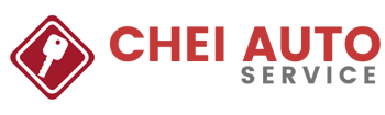 Chei Auto Service Logo